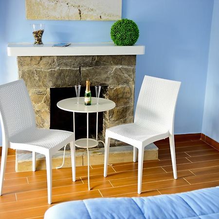 아그로폴리 I Delfini B&B 외부 사진