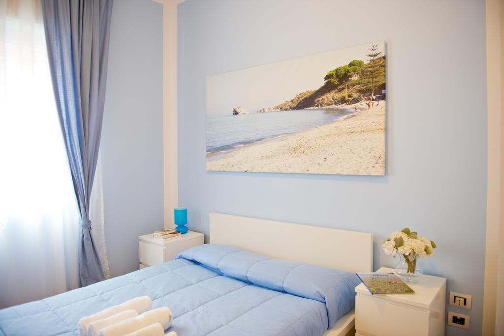 아그로폴리 I Delfini B&B 외부 사진