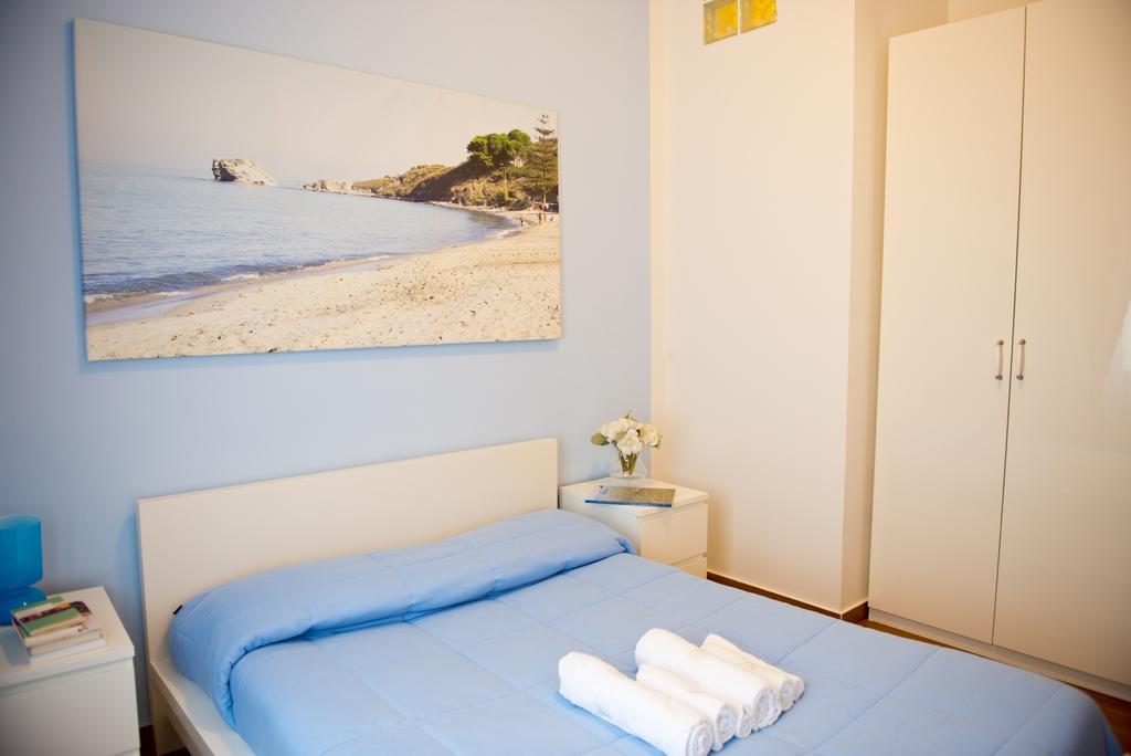 아그로폴리 I Delfini B&B 외부 사진
