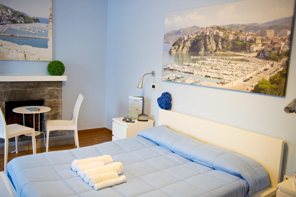 아그로폴리 I Delfini B&B 외부 사진