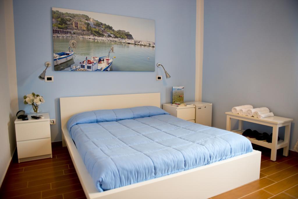 아그로폴리 I Delfini B&B 외부 사진