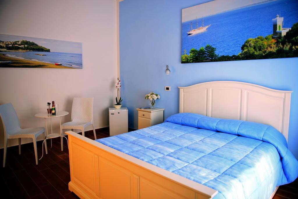 아그로폴리 I Delfini B&B 외부 사진