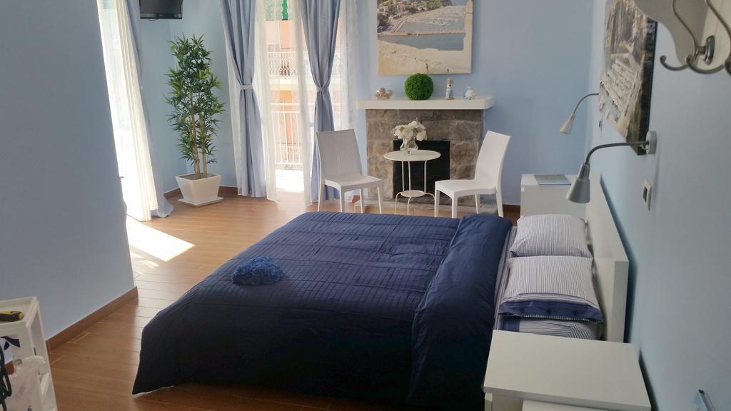 아그로폴리 I Delfini B&B 외부 사진