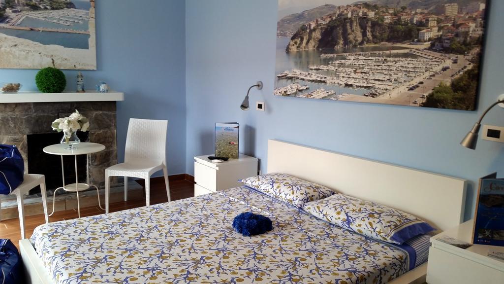 아그로폴리 I Delfini B&B 외부 사진
