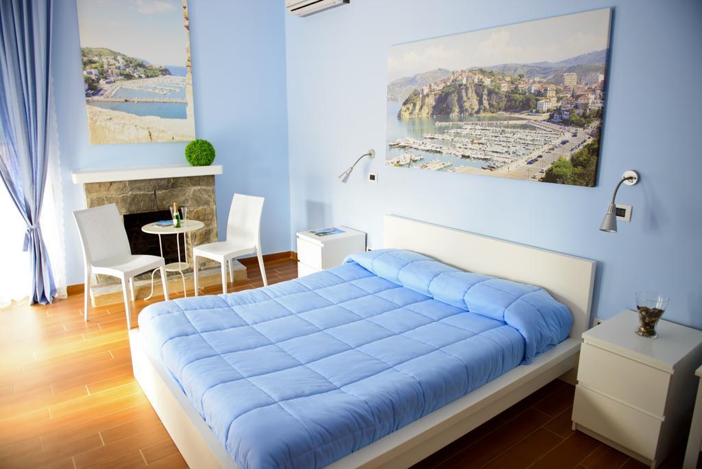 아그로폴리 I Delfini B&B 외부 사진