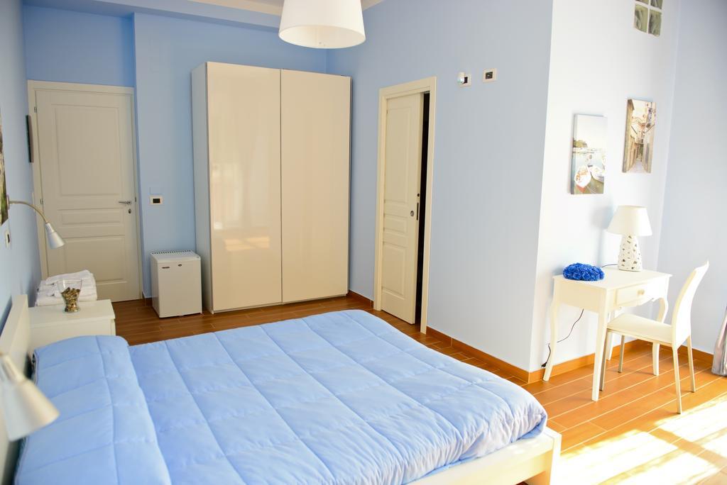 아그로폴리 I Delfini B&B 외부 사진