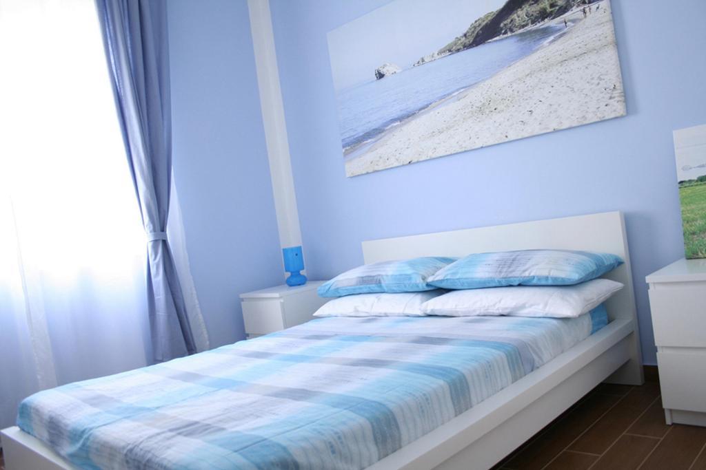아그로폴리 I Delfini B&B 외부 사진