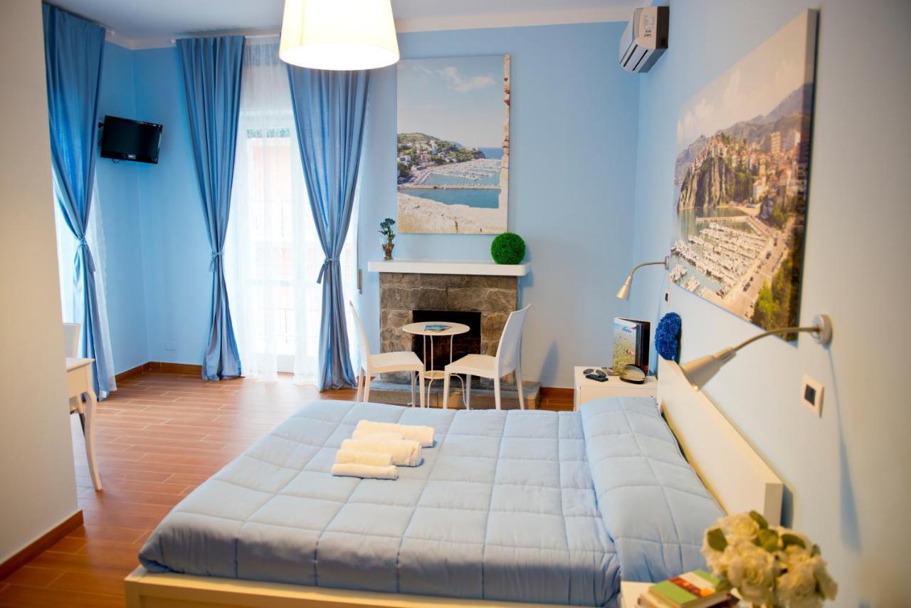 아그로폴리 I Delfini B&B 외부 사진